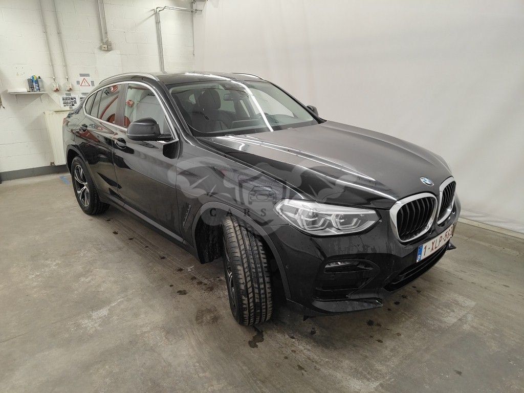 BMW X4 2.0d 2020