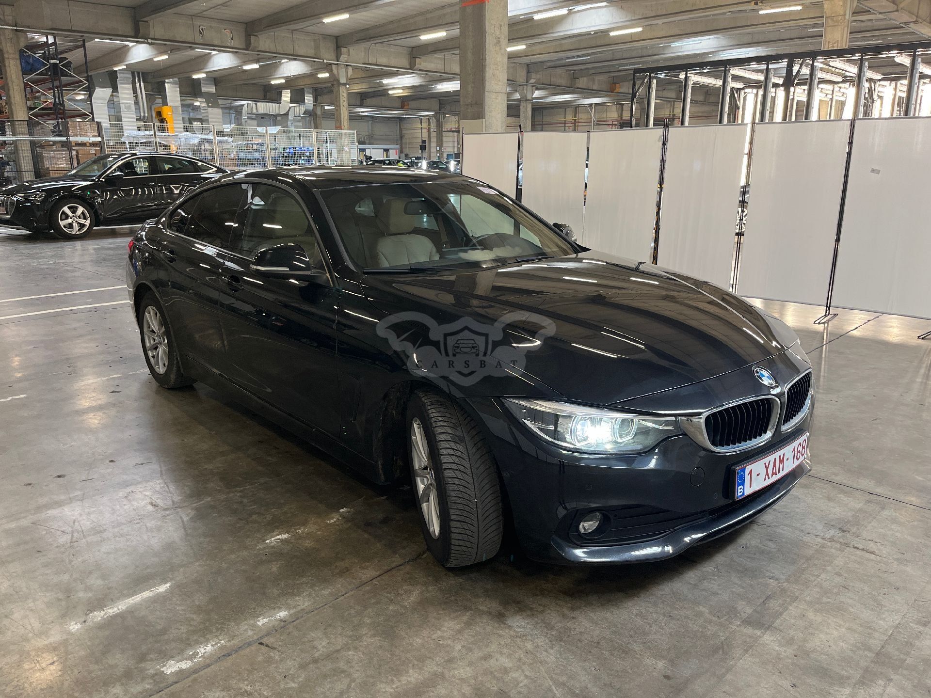 BMW 4 Series Gran Coupé 418d 2019
