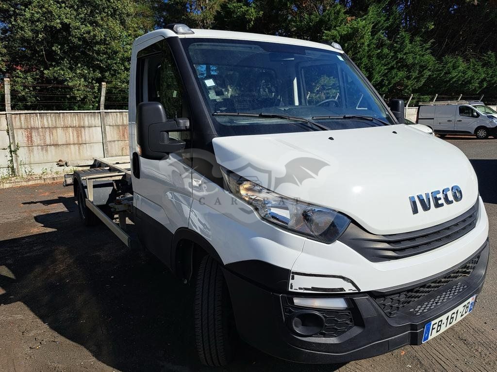 Iveco Daily Chassis Cabine 2.3 2018