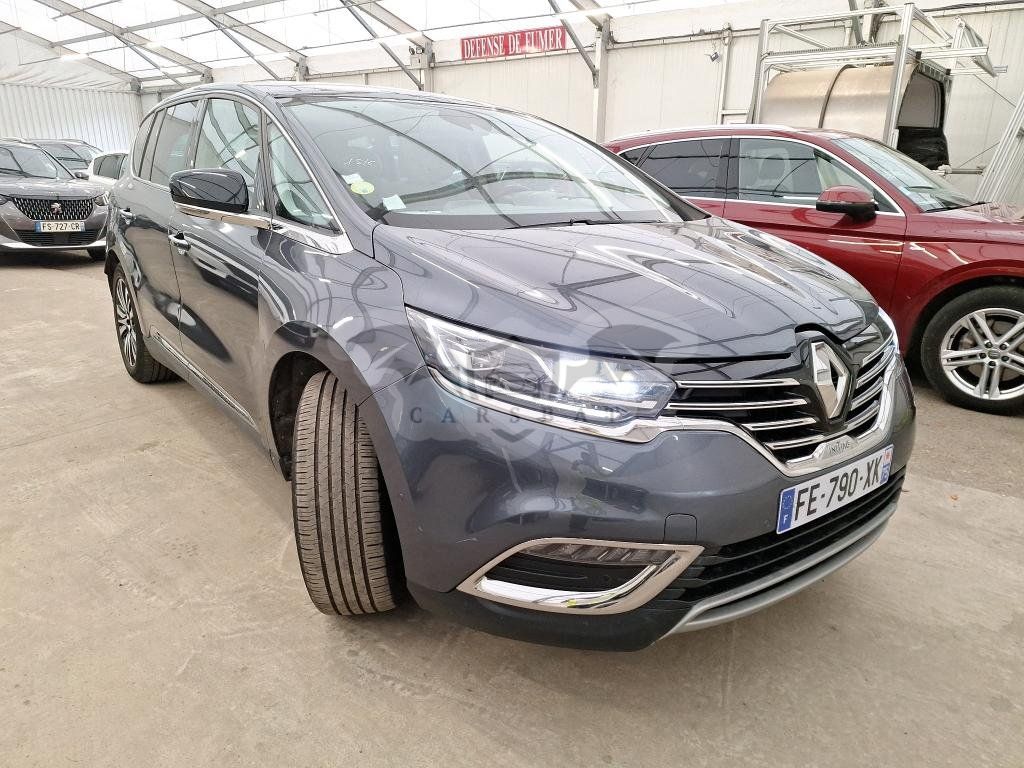 Renault Espace 2.0 DCI Initiale Paris 2019