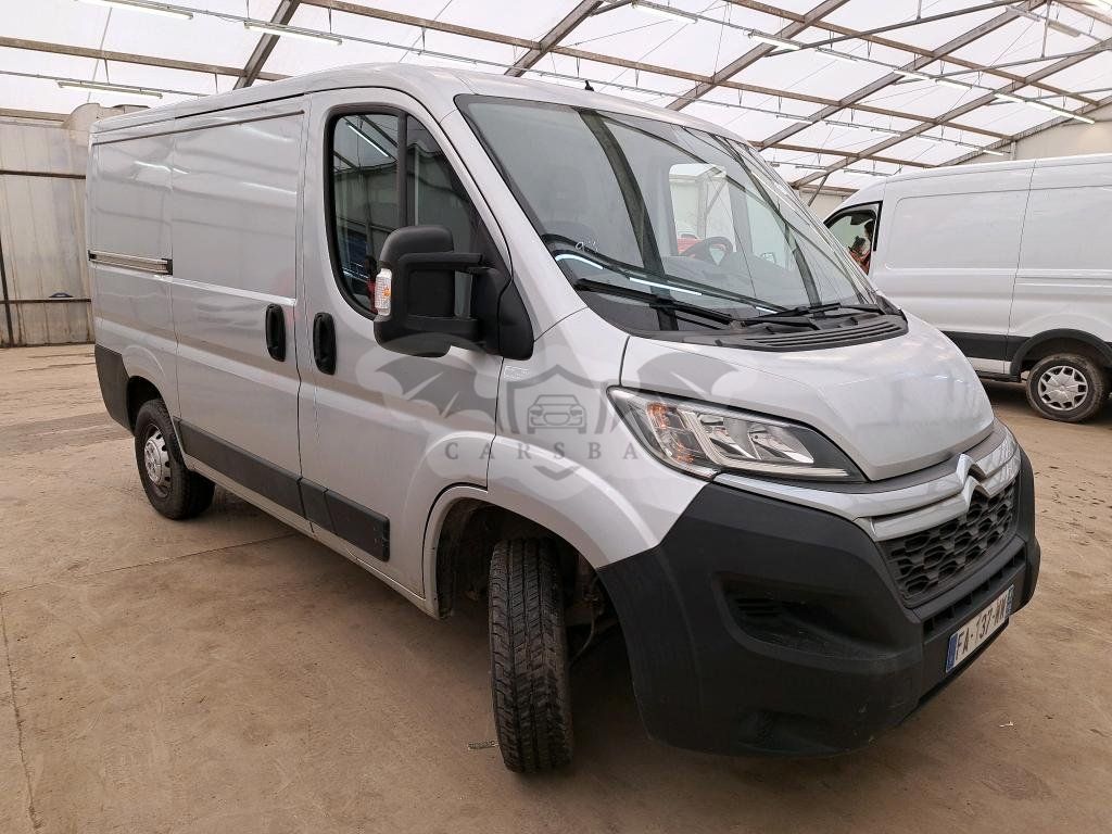 Citroën Jumper L1H1 Business 2018