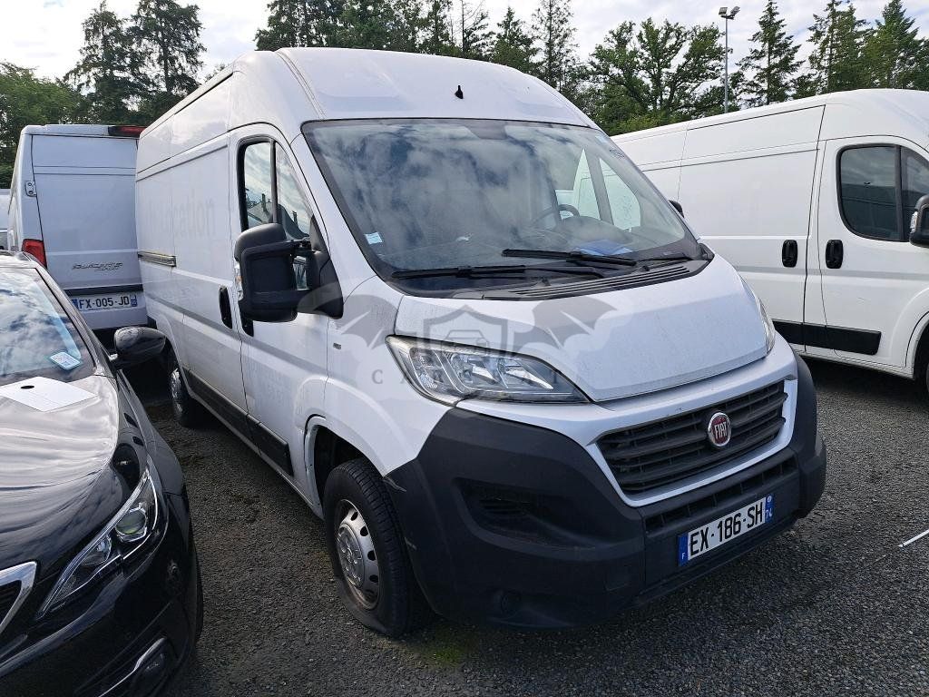 Fiat Ducato 2.0 MultiJet 2018