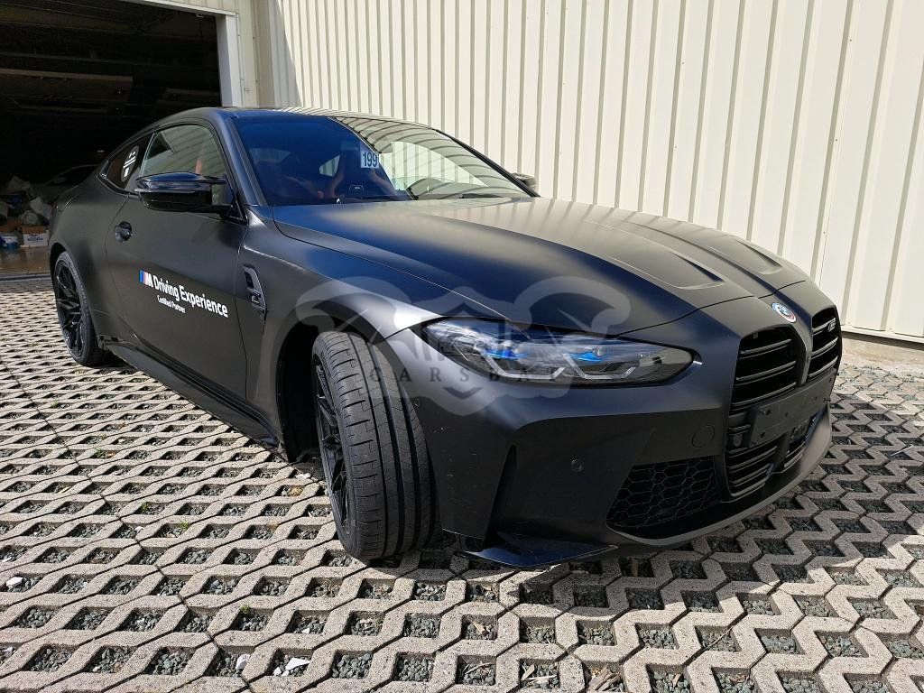 BMW 4 Series M4 3.0 Competition 2023