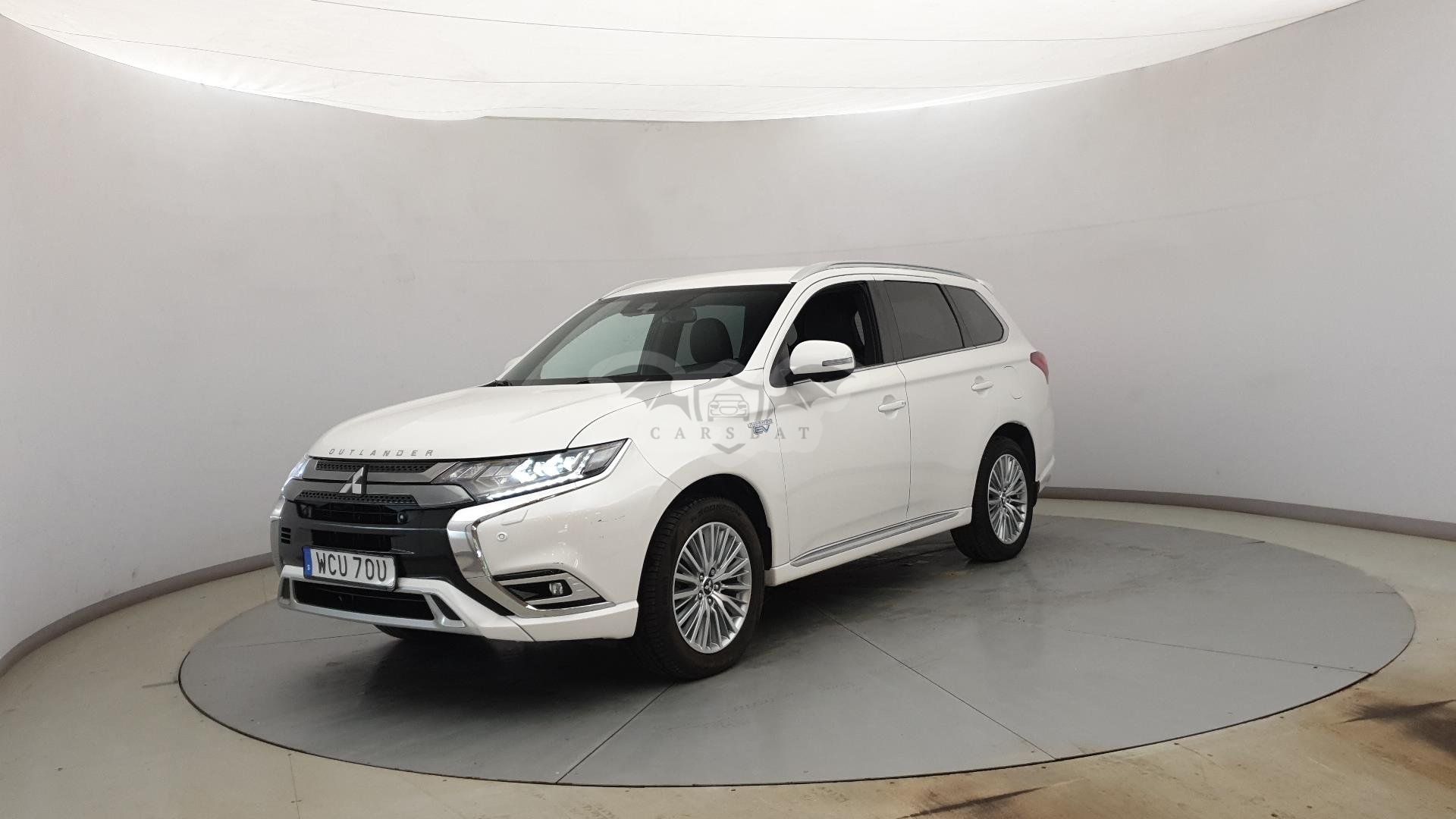 Mitsubishi Outlander 2.4 Business 2021
