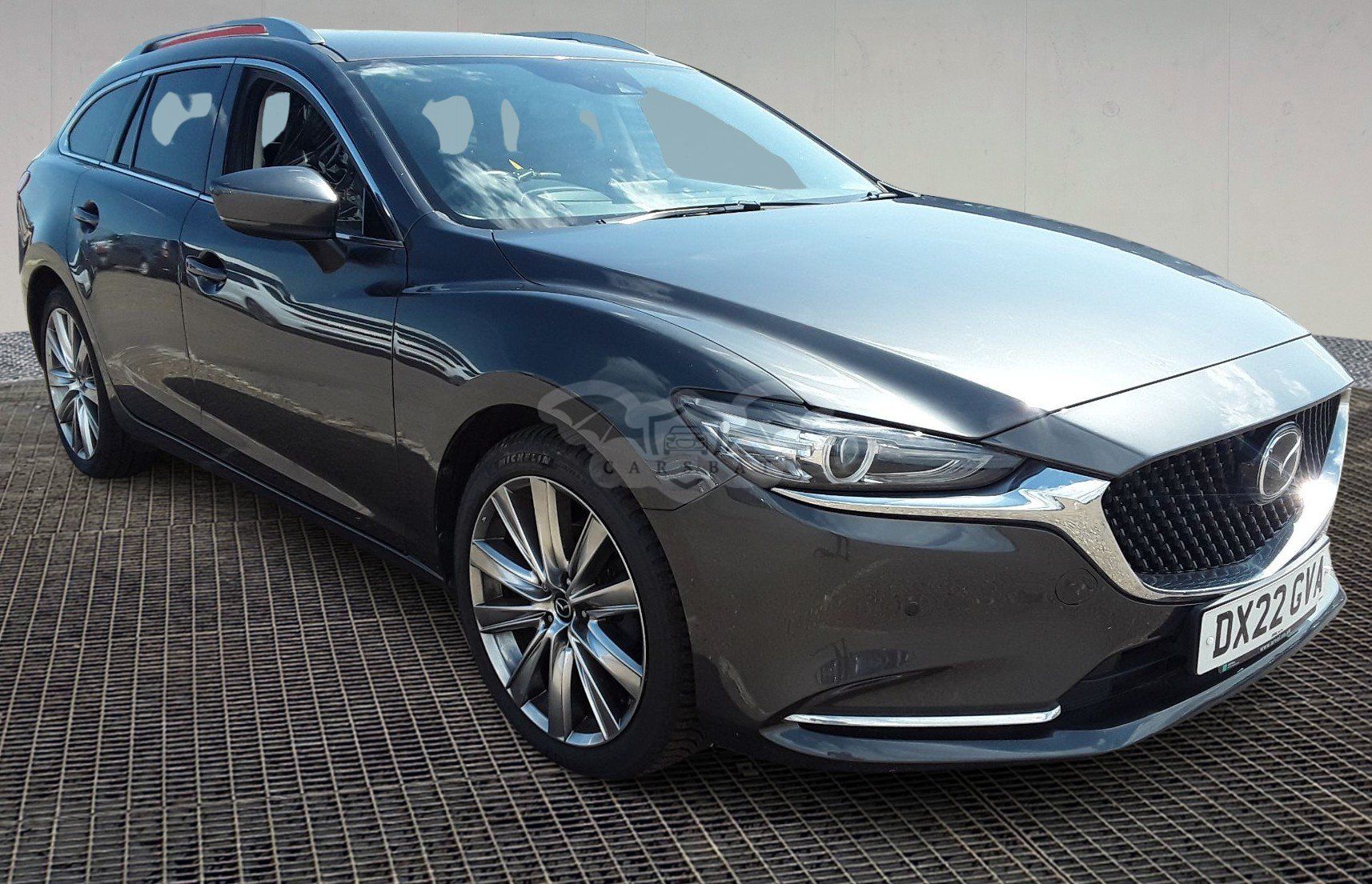 Mazda 6 2.0 SKYACTIV-G Sport 2022