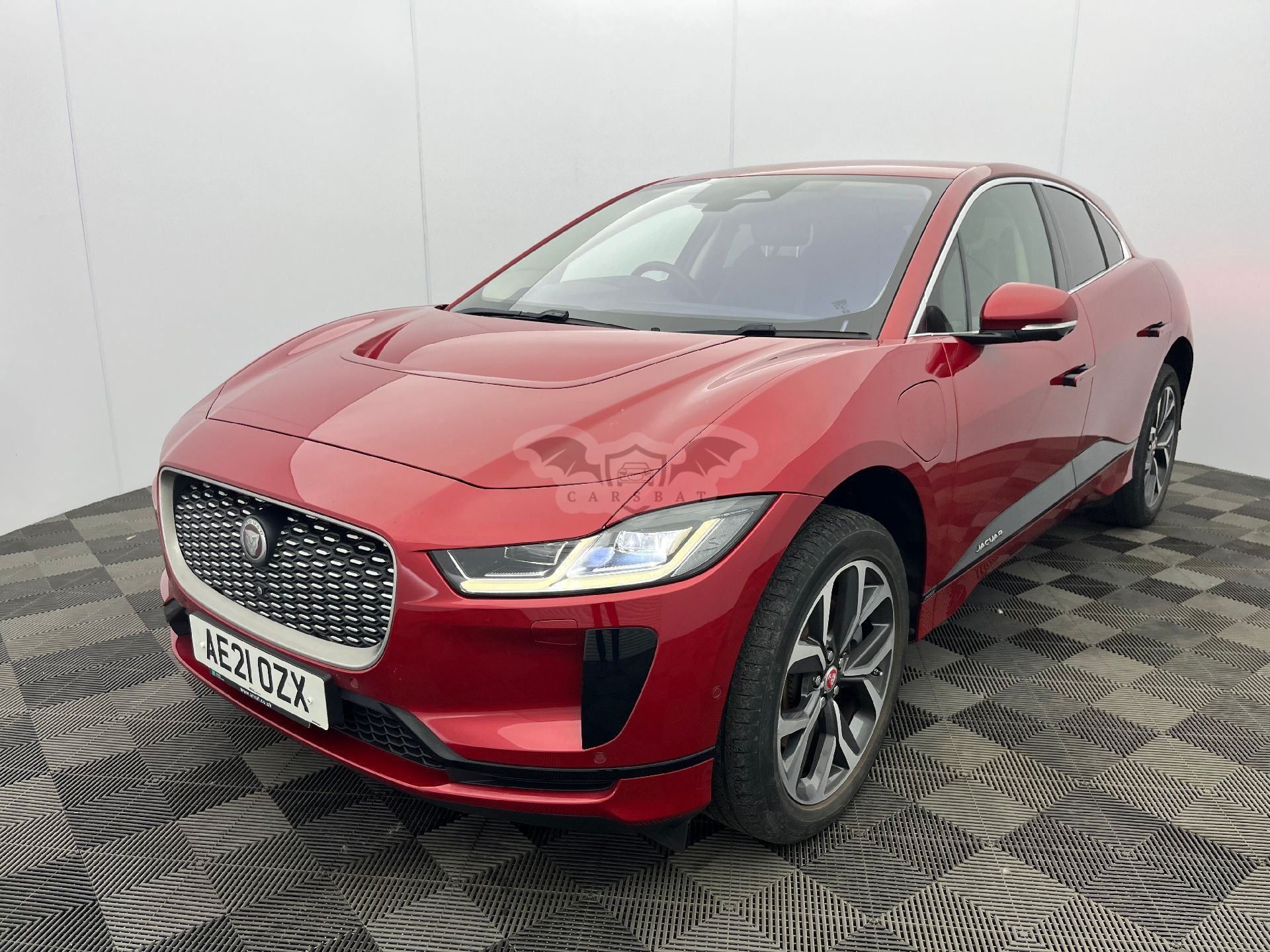 Jaguar I-Pace 90 kWh HSE 2021