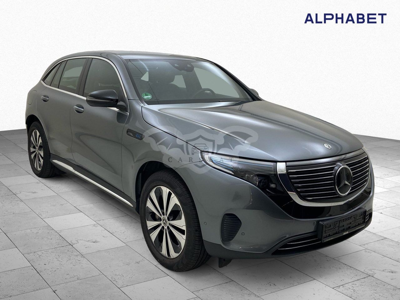 Mercedes-Benz EQC 400 Electric Art 2020