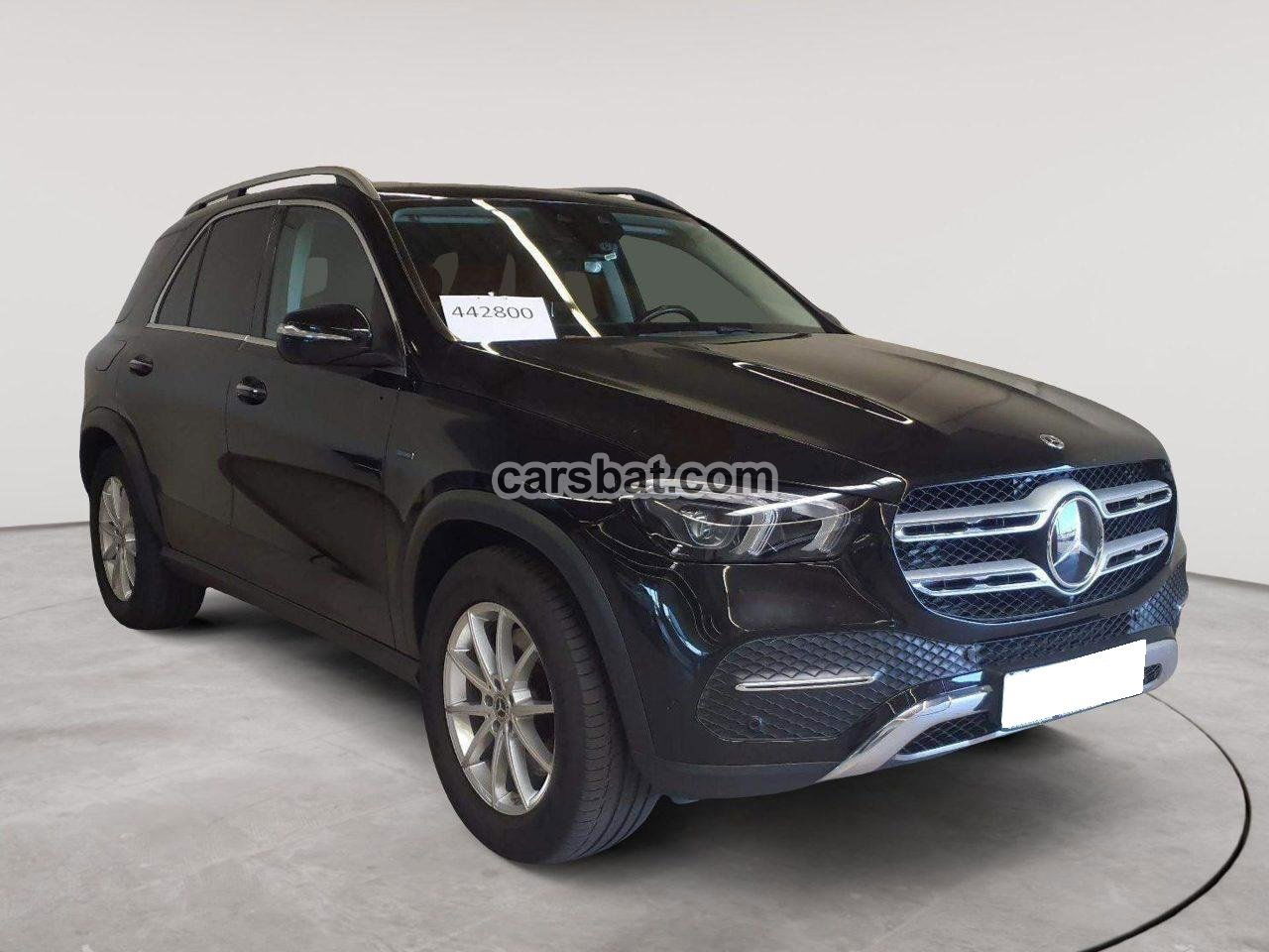 Mercedes-Benz GLE 350de 2021