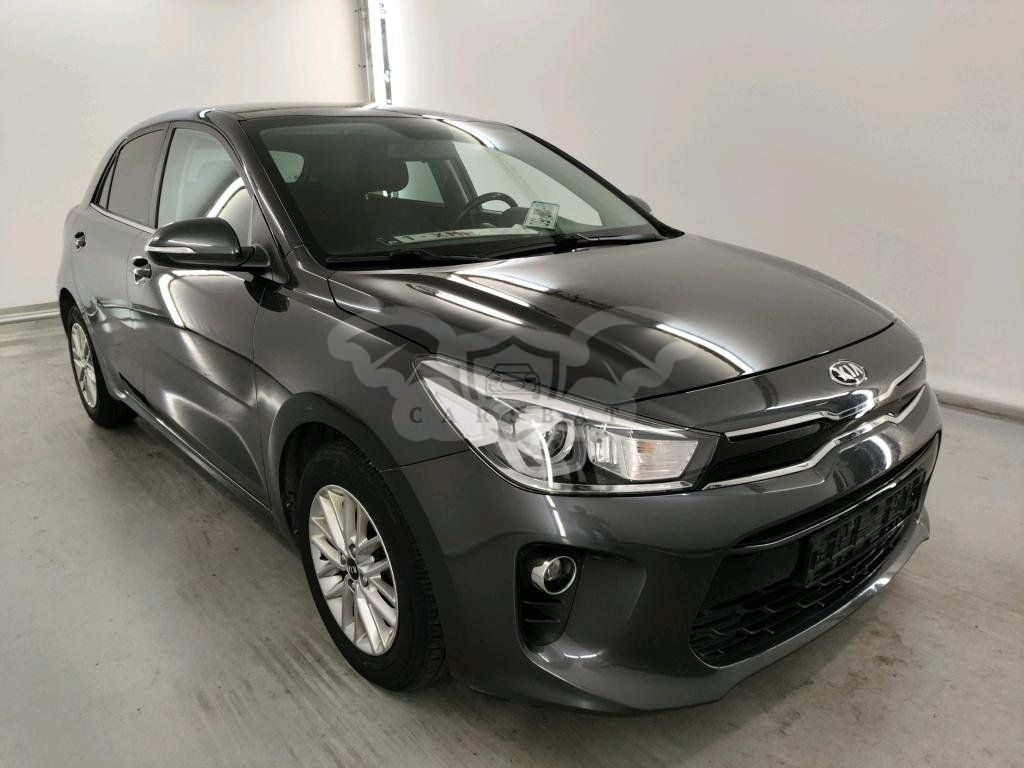 Kia Rio 1.0 Fusion 2020
