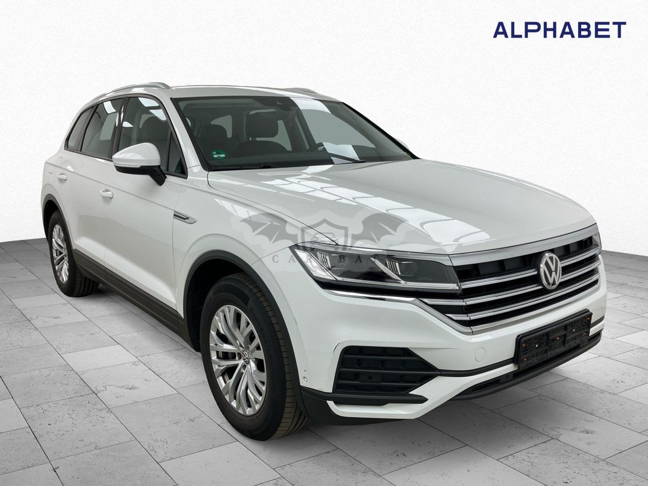 Volkswagen Touareg 3.0 TDI 2020