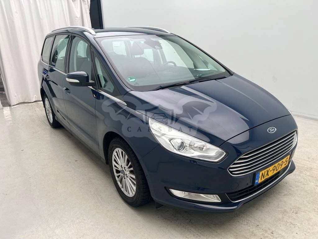 Ford Galaxy 1.5 EcoBoost Titanium 2017