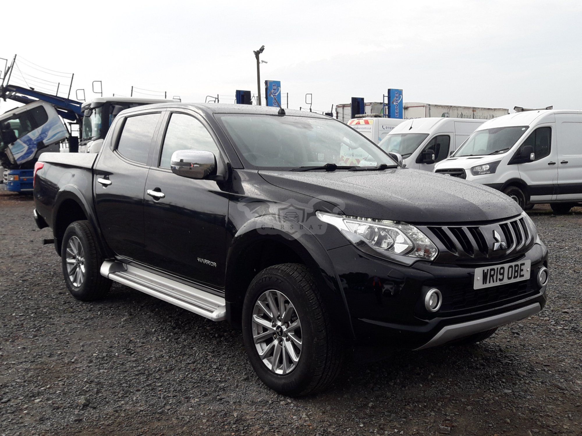 Mitsubishi L200 2.4 DI-D Warrior 2019