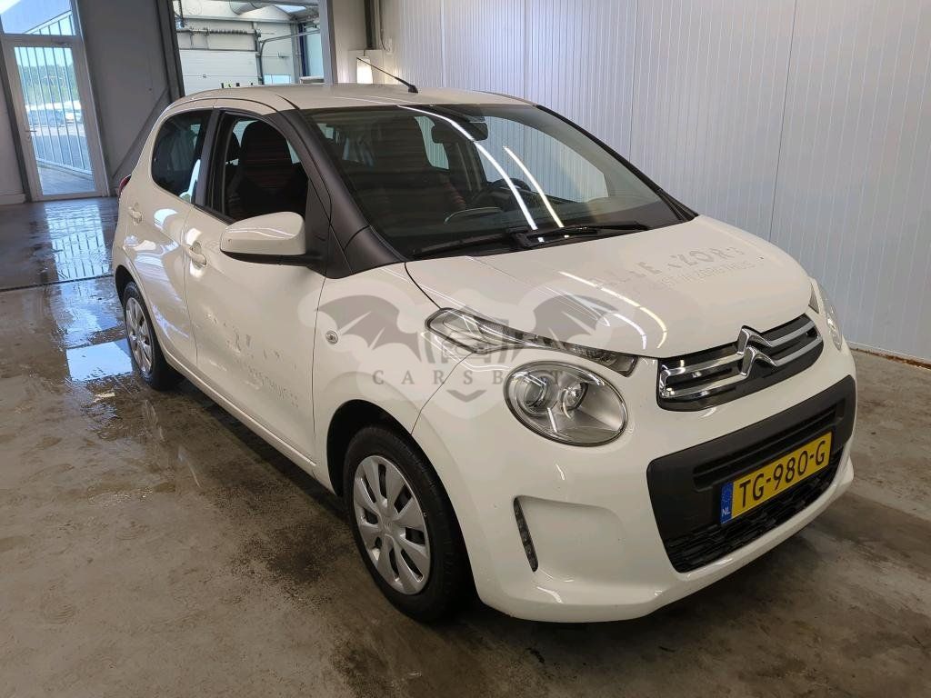 Citroën C1 1.0 VTI FEEL 2018
