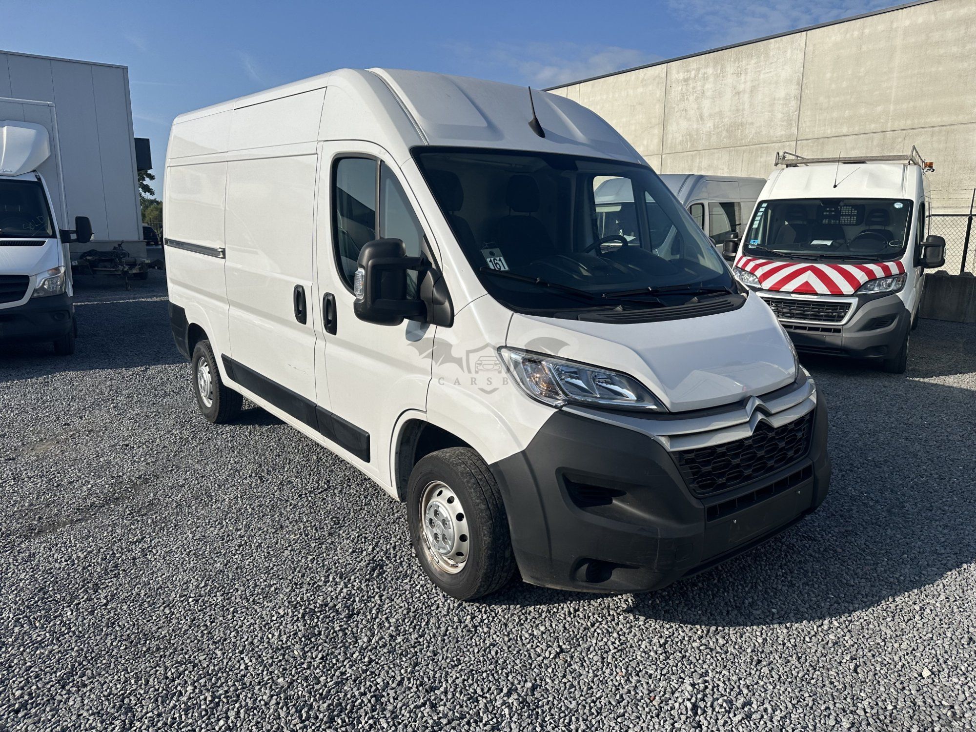 Citroën Jumper L2H2 2.2 HDI Club 2022