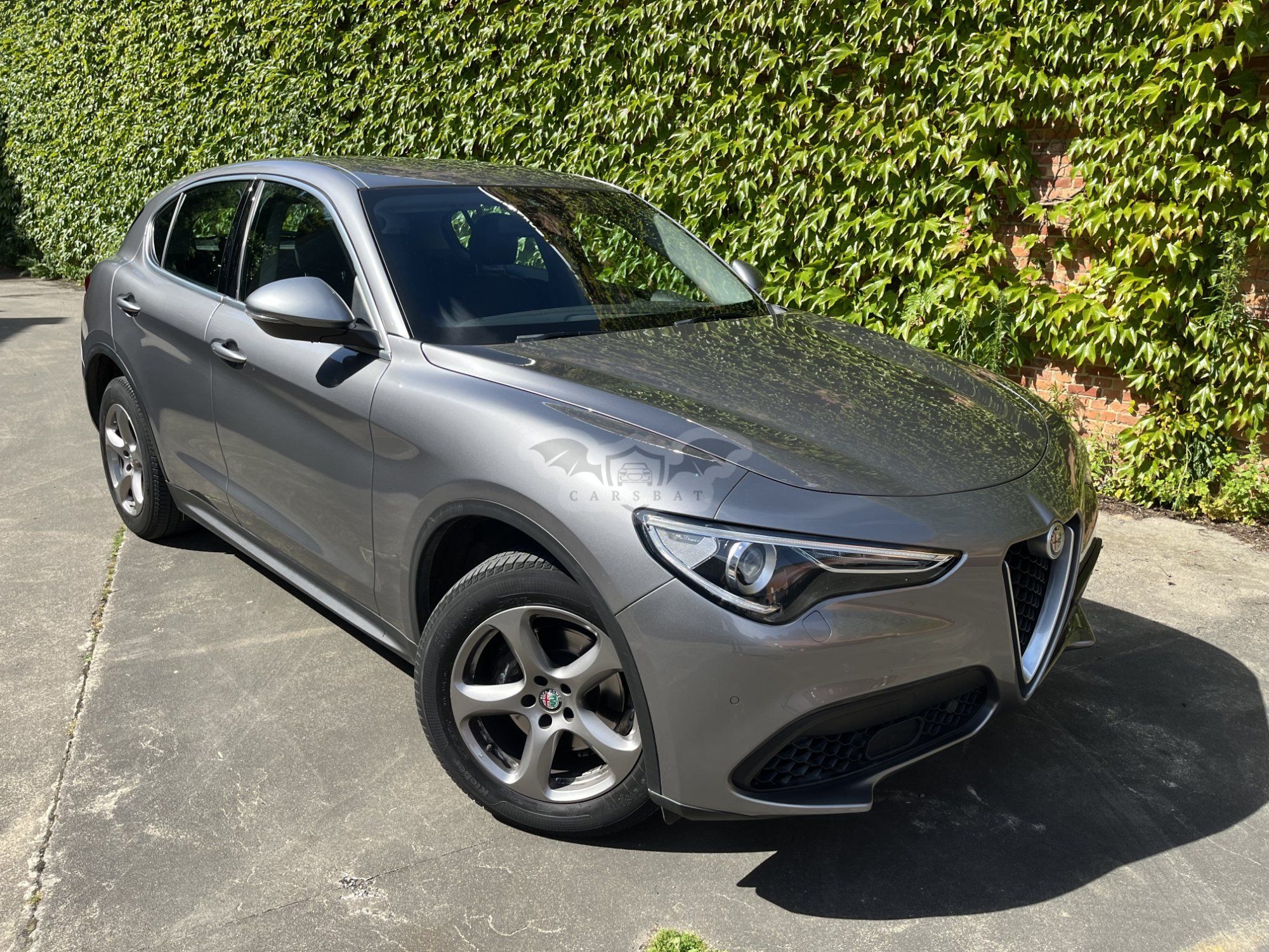 Alfa Romeo Stelvio 2.0 Super 2018