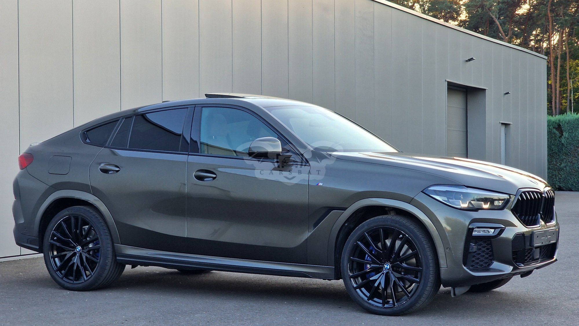 BMW X6 30d M-Pack 2020