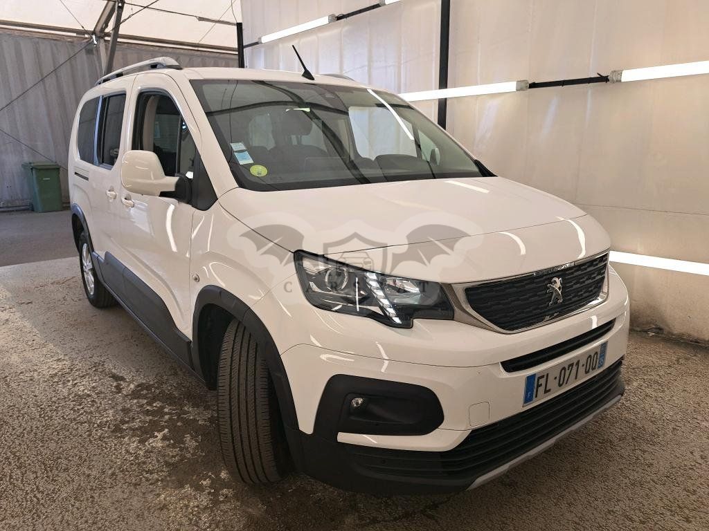 Peugeot Rifter Long Allure 2019