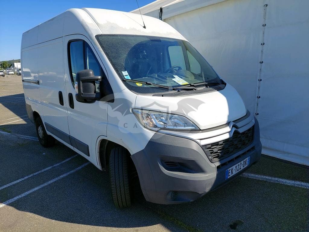 Citroën Jumper L1H2 Comfort 2017