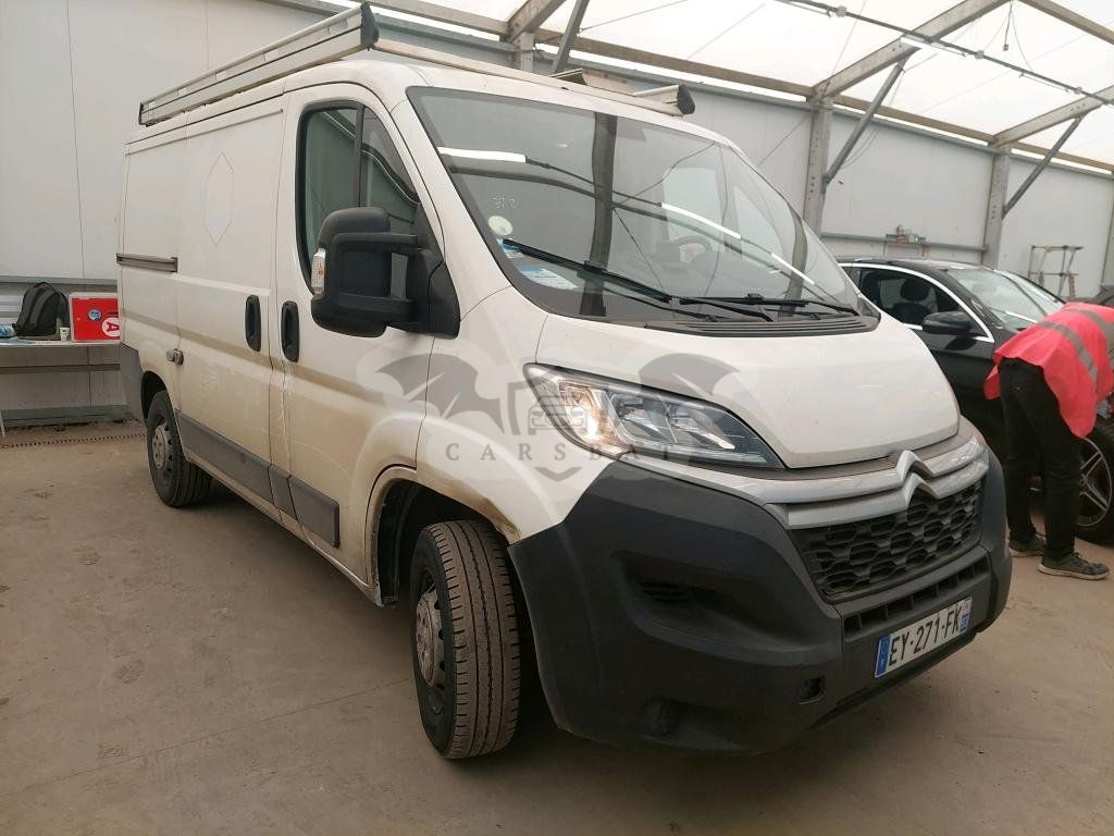 Citroën Jumper L1H1 Business 2018