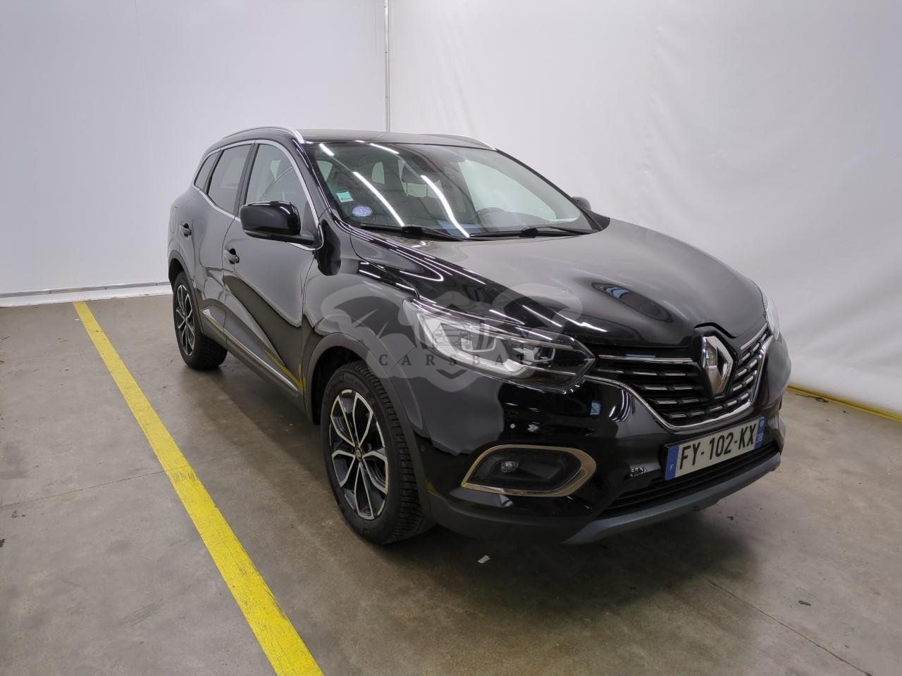 Renault Kadjar 1.3 TCe Intens 2021