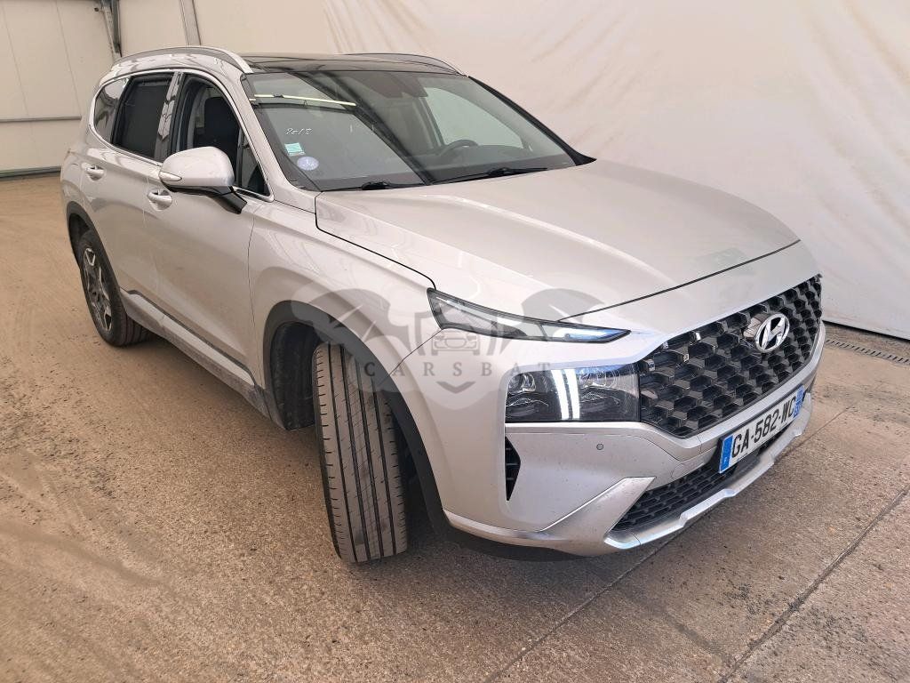 Hyundai Santa Fe 1.6 GDi Executive 2021