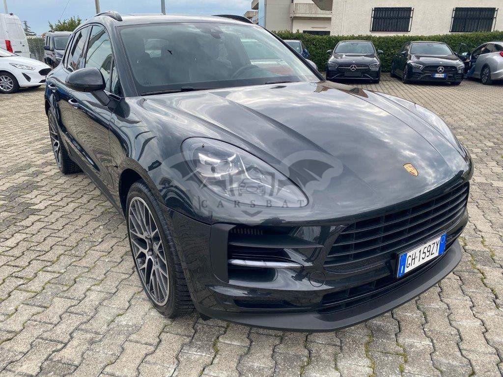 Porsche Macan S 3.0 2020