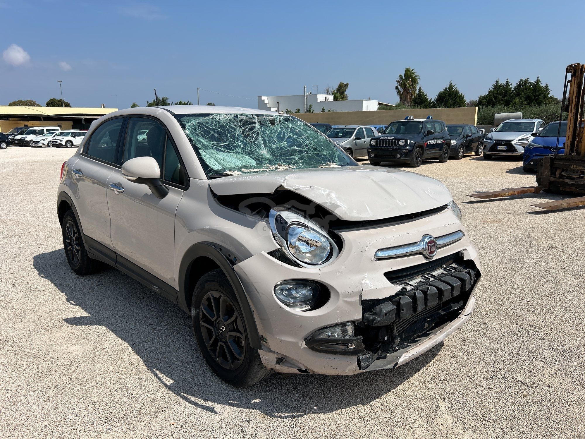 Fiat 500X 1.3 MultiJet Popstar 2016