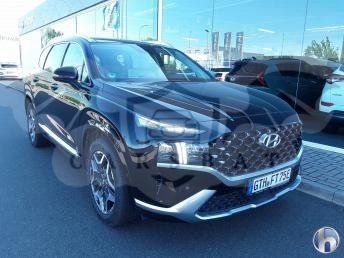 Hyundai Santa Fe 2021