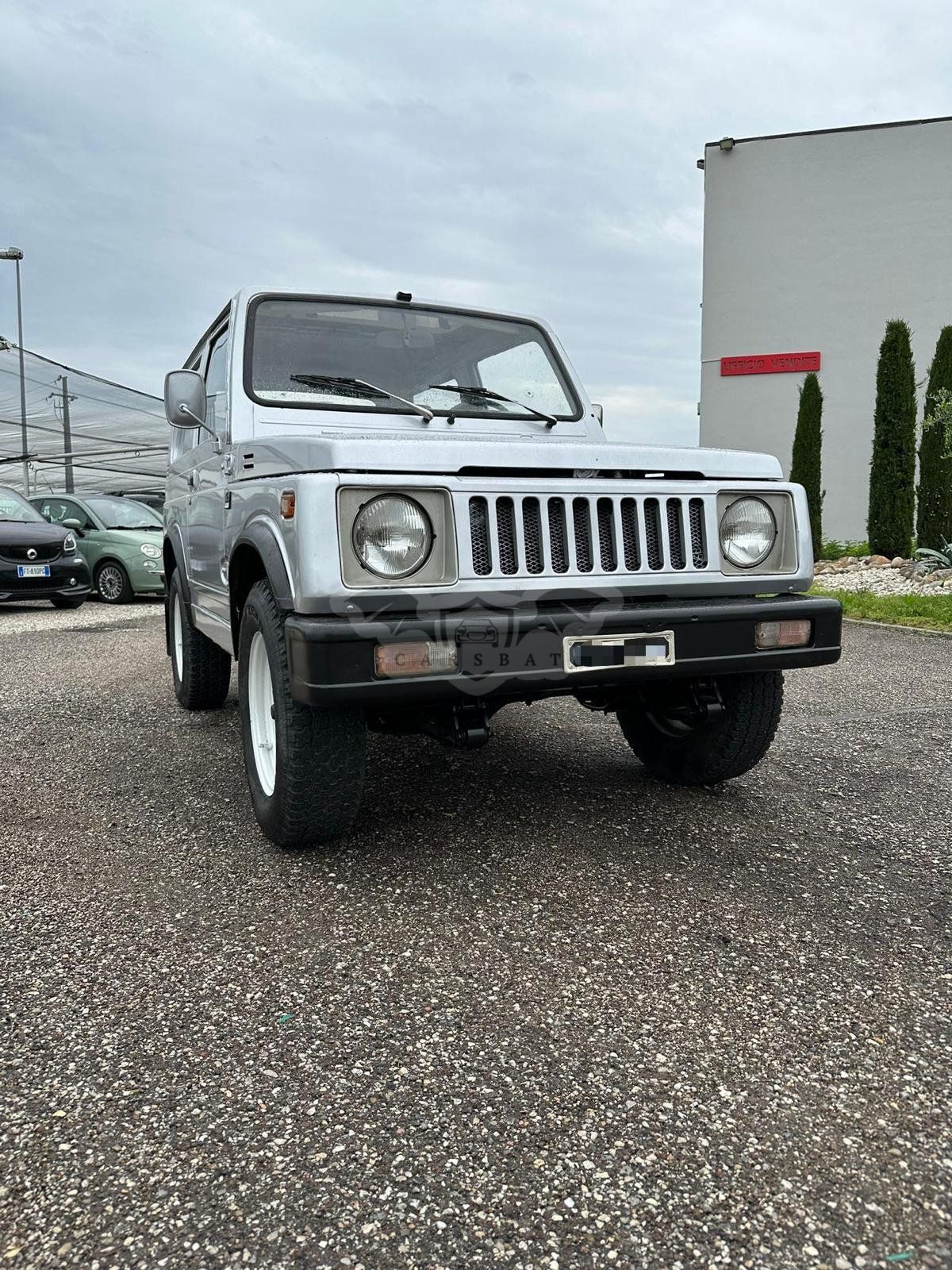 Suzuki Alto 1.0 1983