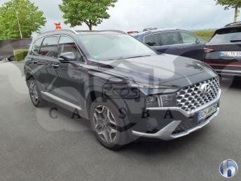 Hyundai Santa Fe 2021