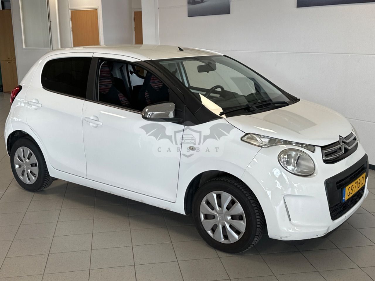 Citroën C1 1.0 VTI Style 2015