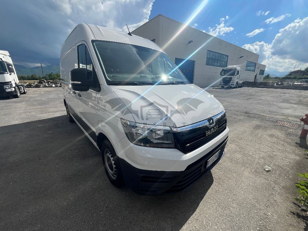 MAN TGE 2.0 TDI 2020