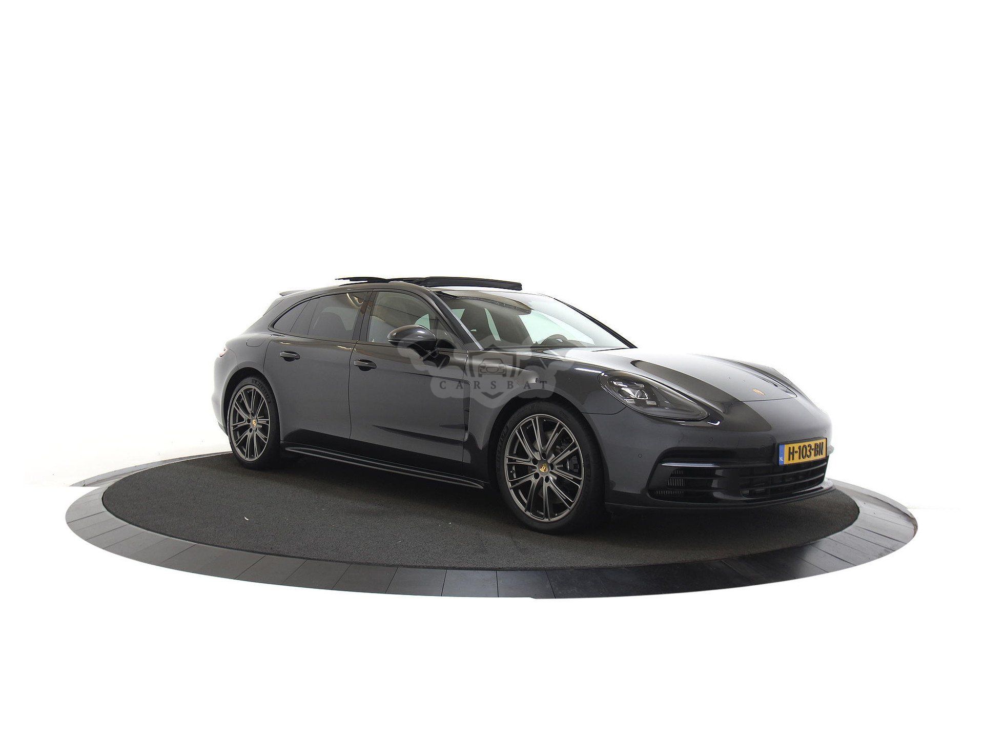 Porsche Panamera 4 2.9 2020