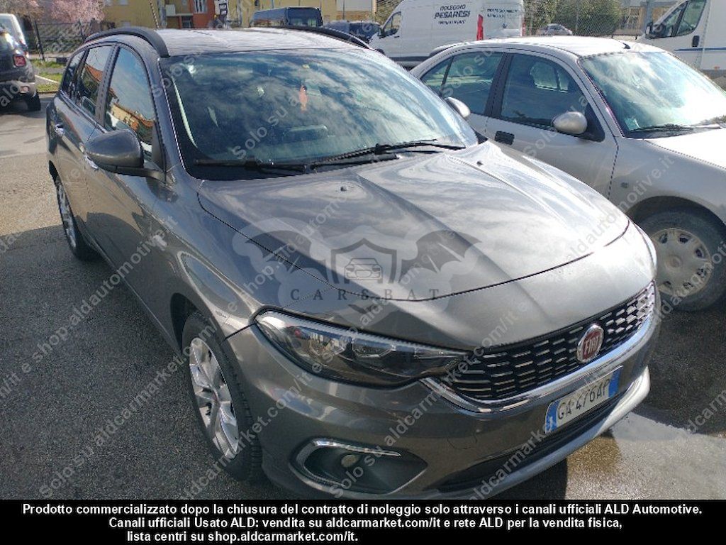 Fiat Tipo 1.6 MultiJet Business 2019