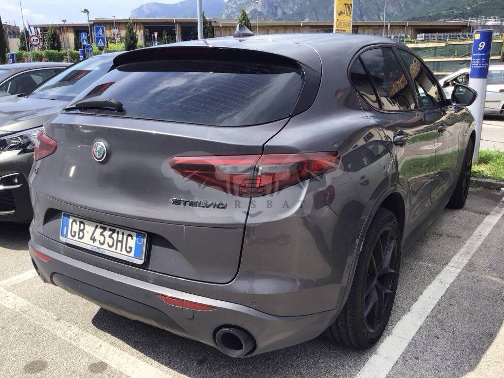 Alfa Romeo Stelvio 2.2 Veloce 2020