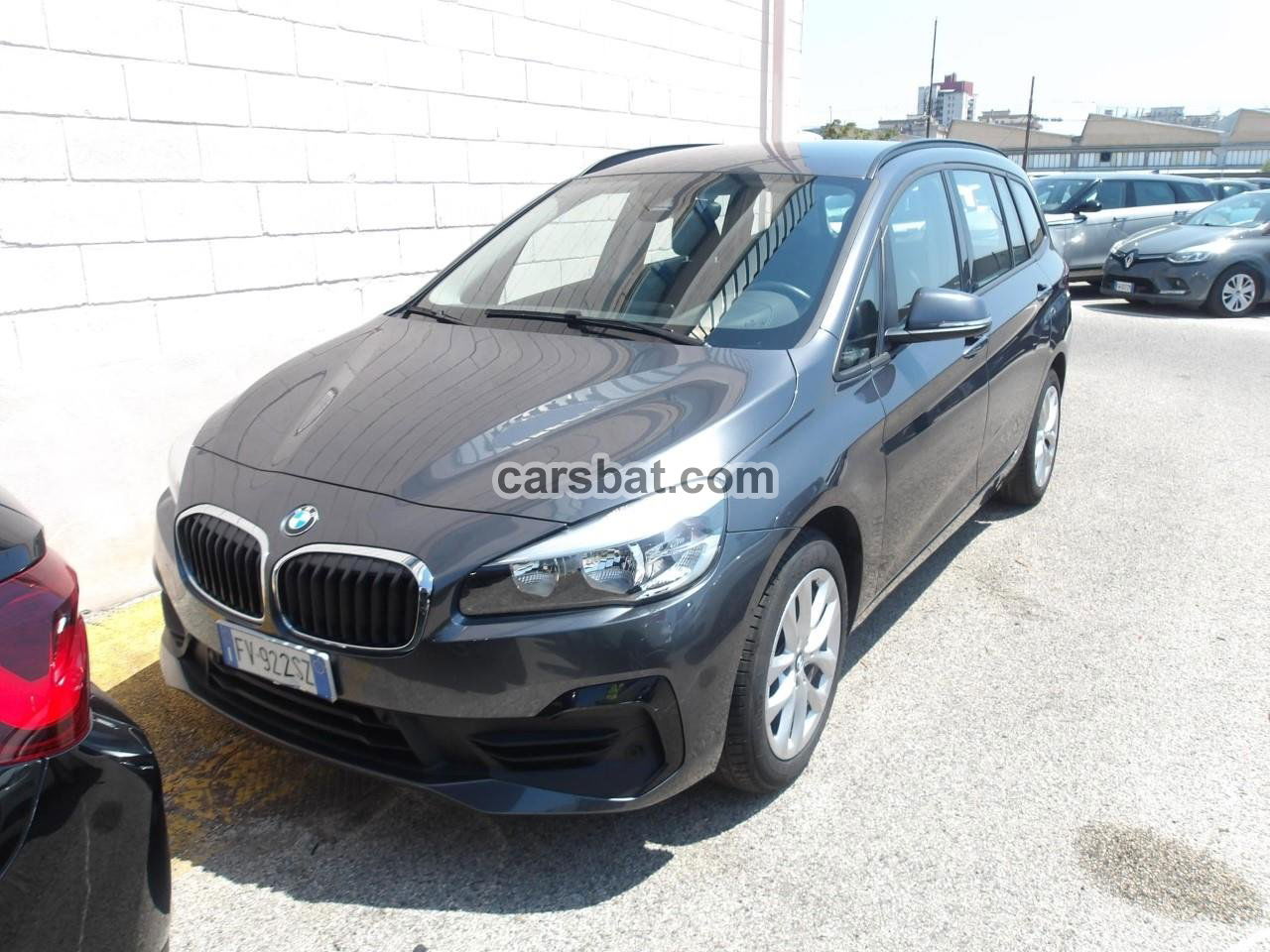 BMW 2 Series Gran Tourer 218d Business 2019