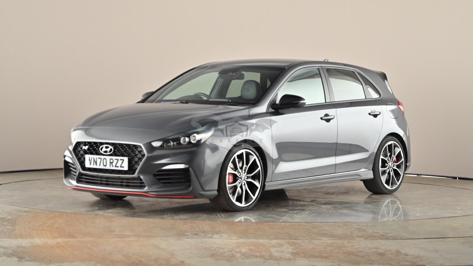 Hyundai i30 2.0 T-GDI Performance 2021