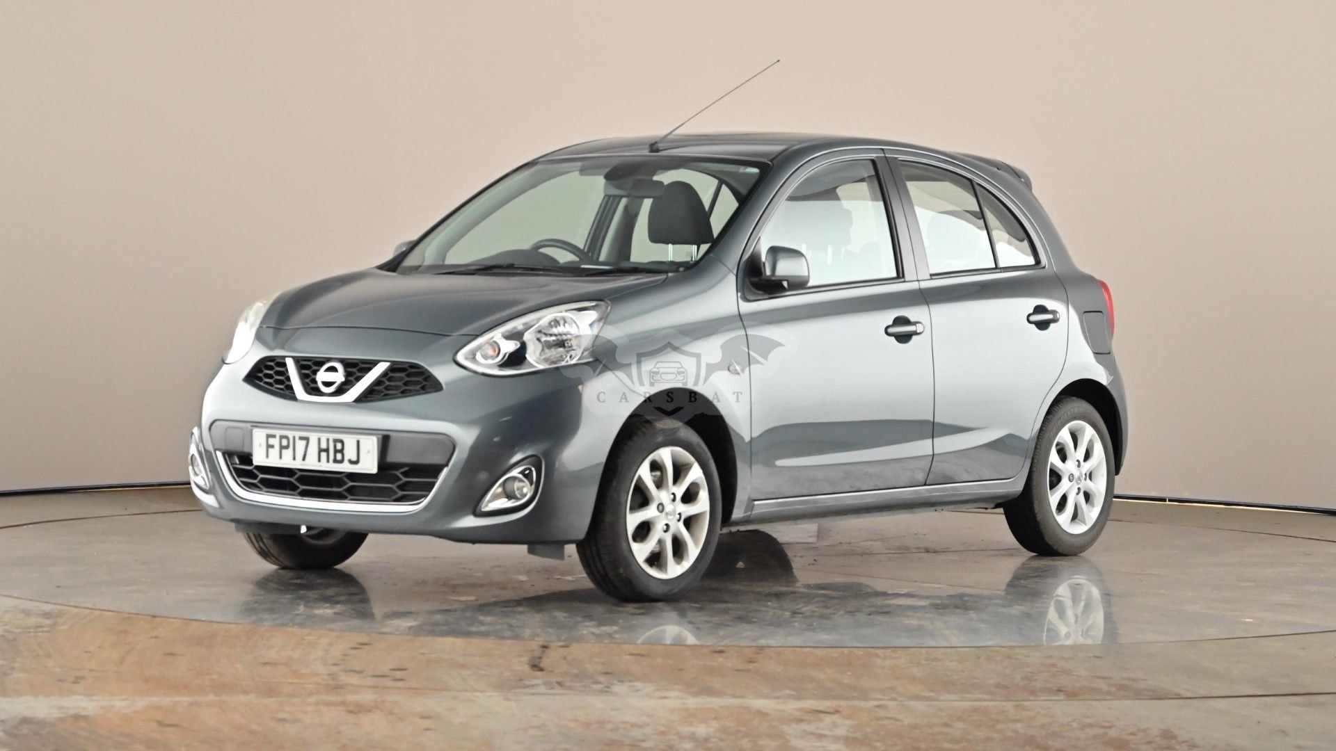 Nissan Micra (March) 1.2 Acenta 2017