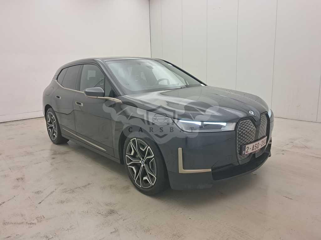 BMW iX 2021
