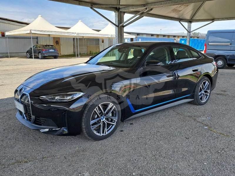 BMW i4 Sport 2022