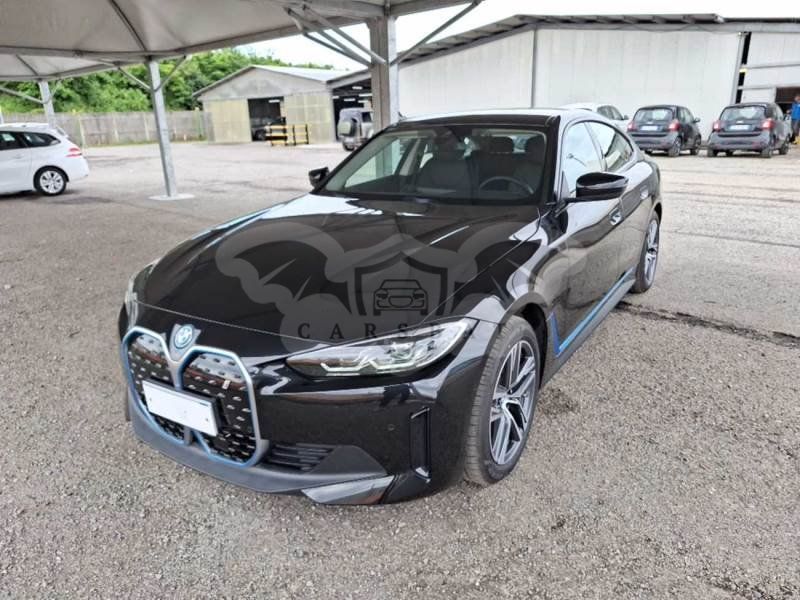 BMW i4 Sport 2022