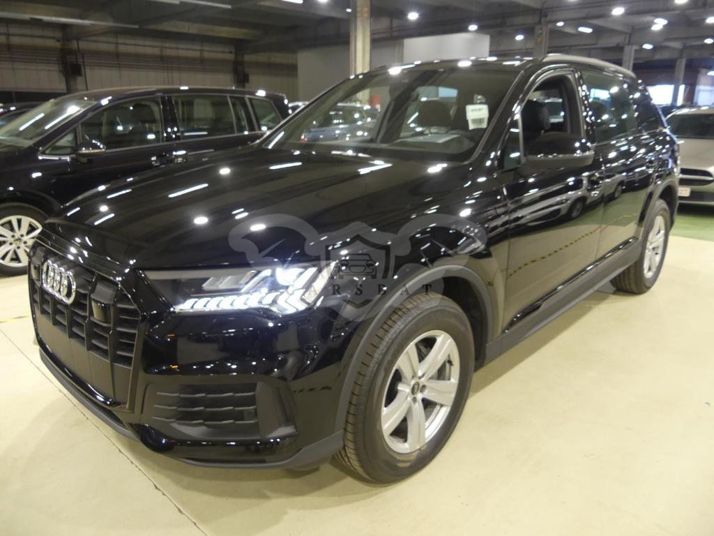 Audi Q7 50 TDI 2024
