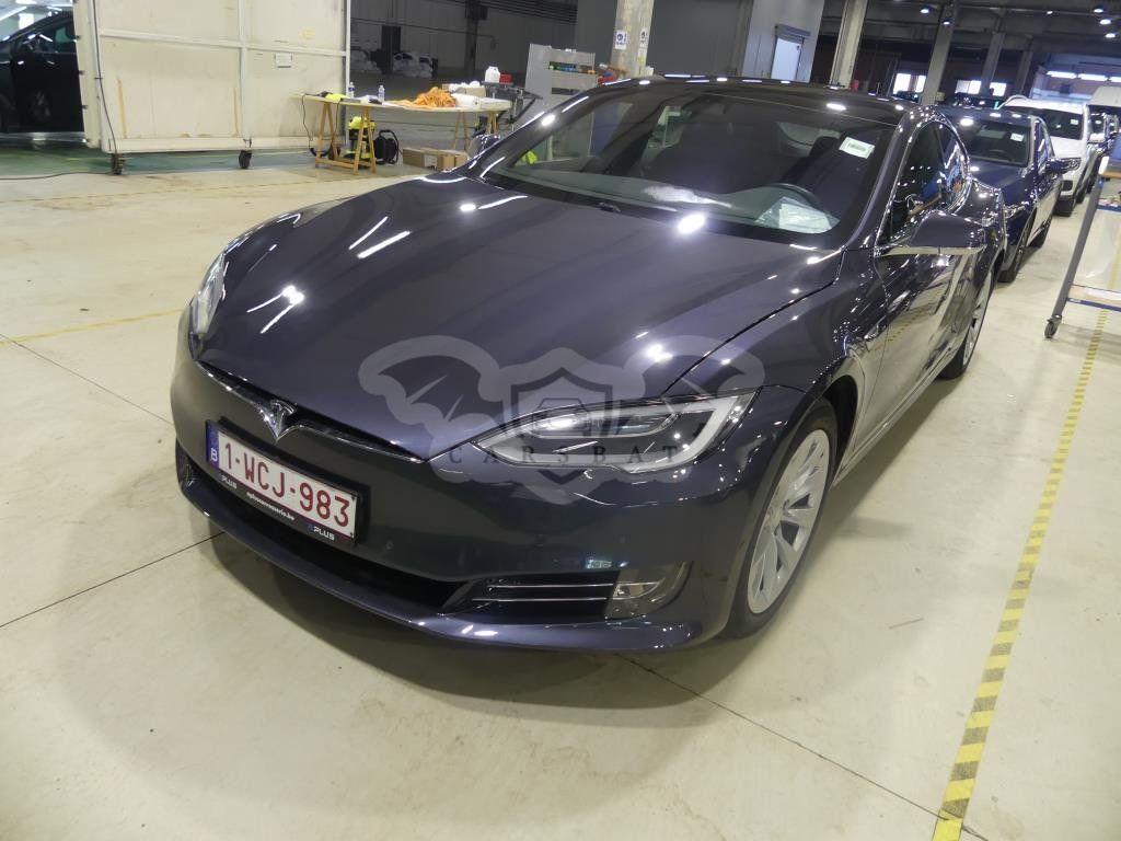 Tesla Model S 75D 75 kWh 2019