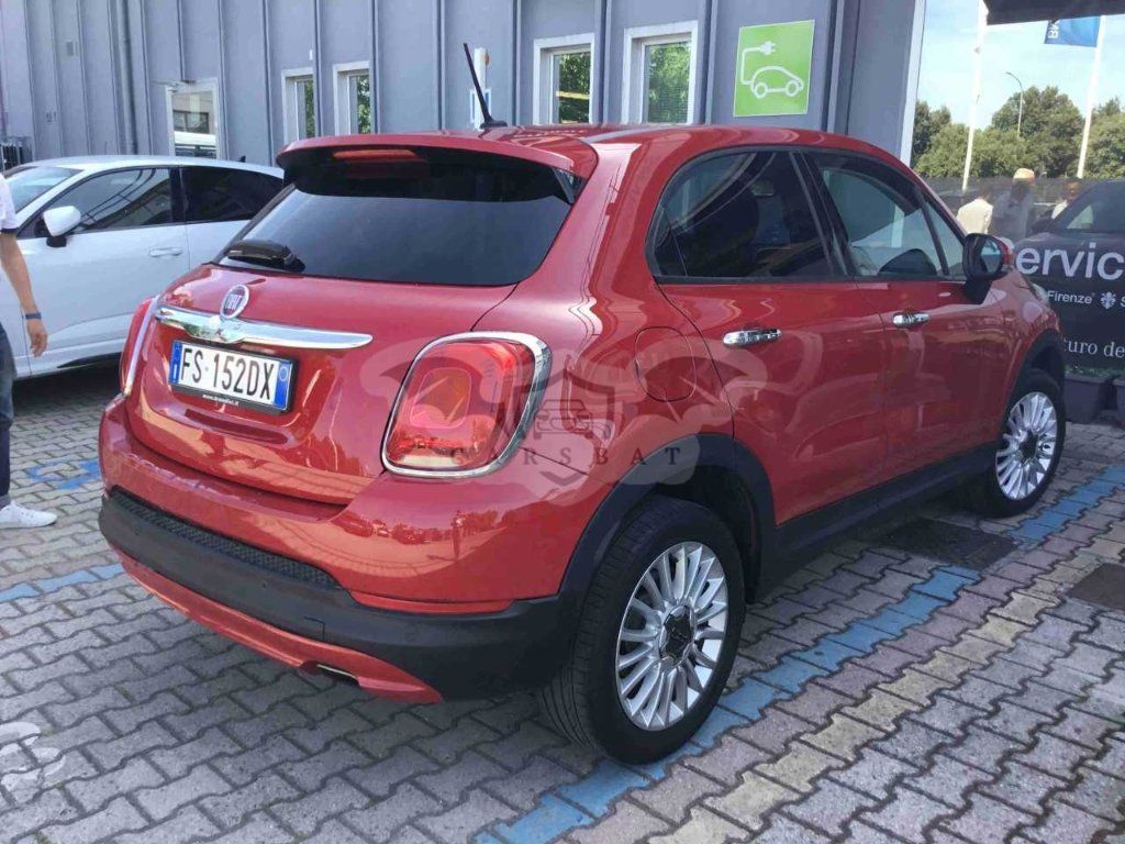 Fiat 500X 1.4 Lounge 2018