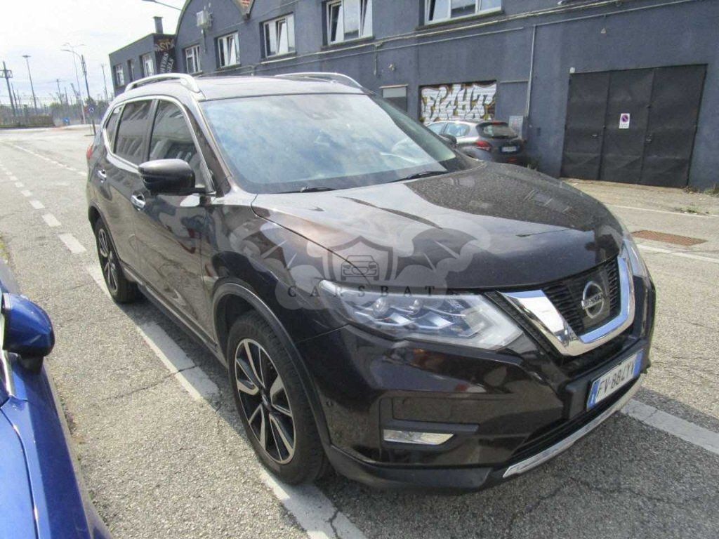 Nissan X-Trail 2.0 DCI Tekna 2019
