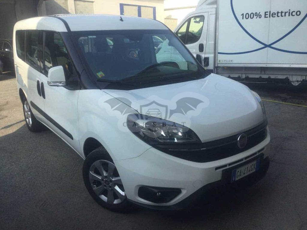Fiat Doblo 1.6 MultiJet Lounge 2019