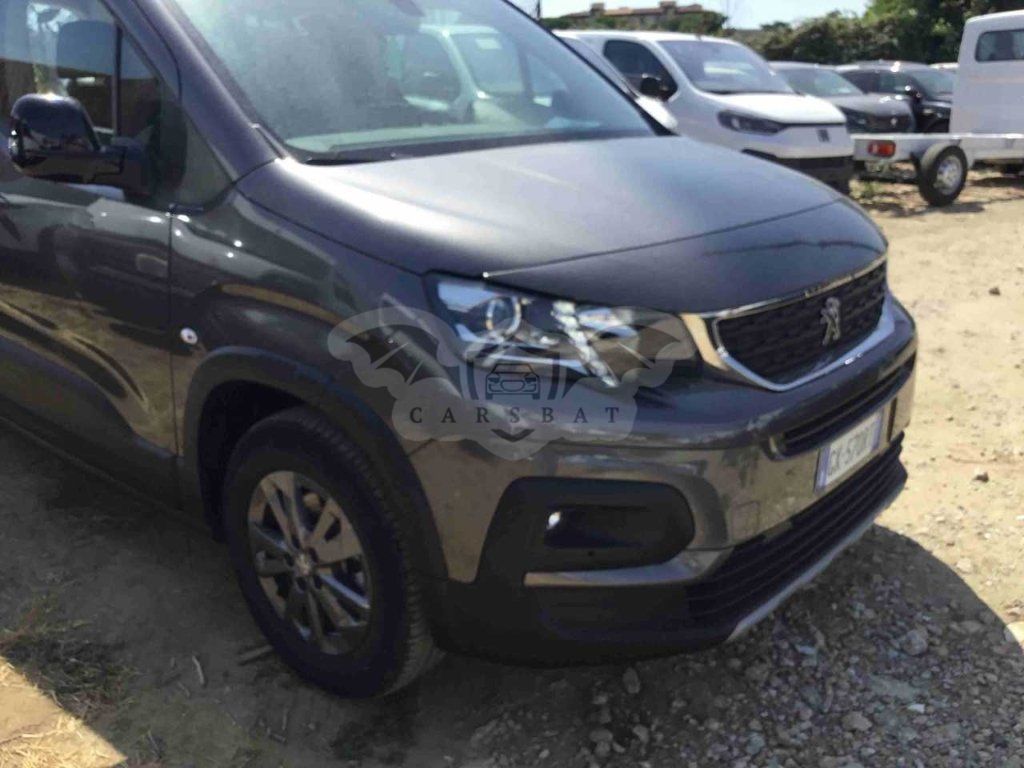 Peugeot Rifter Long Allure 2022