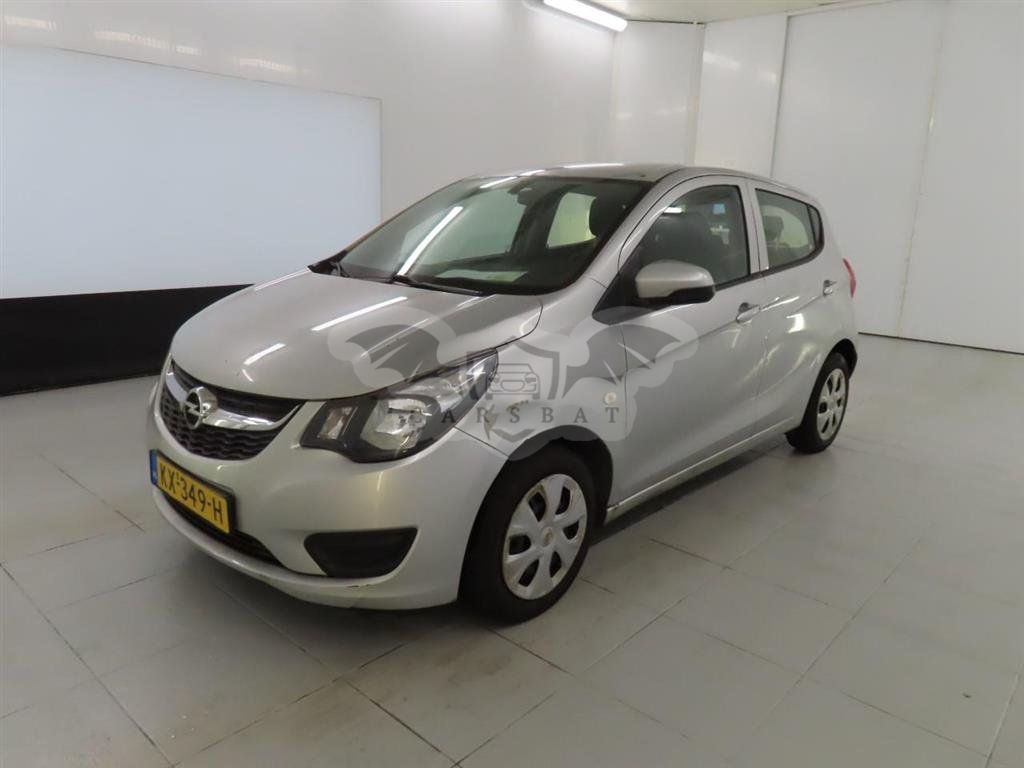 Opel Karl 1.0 2016
