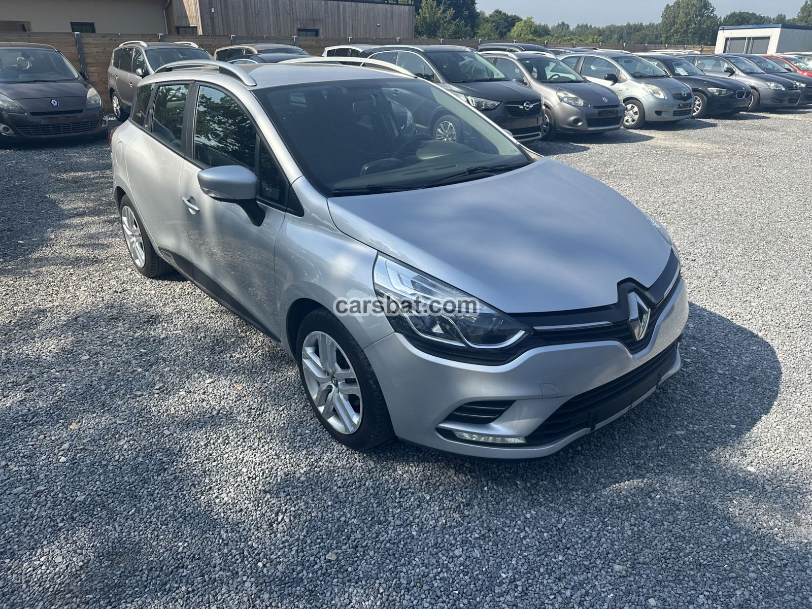 Renault Clio 0.9 TCe 2018