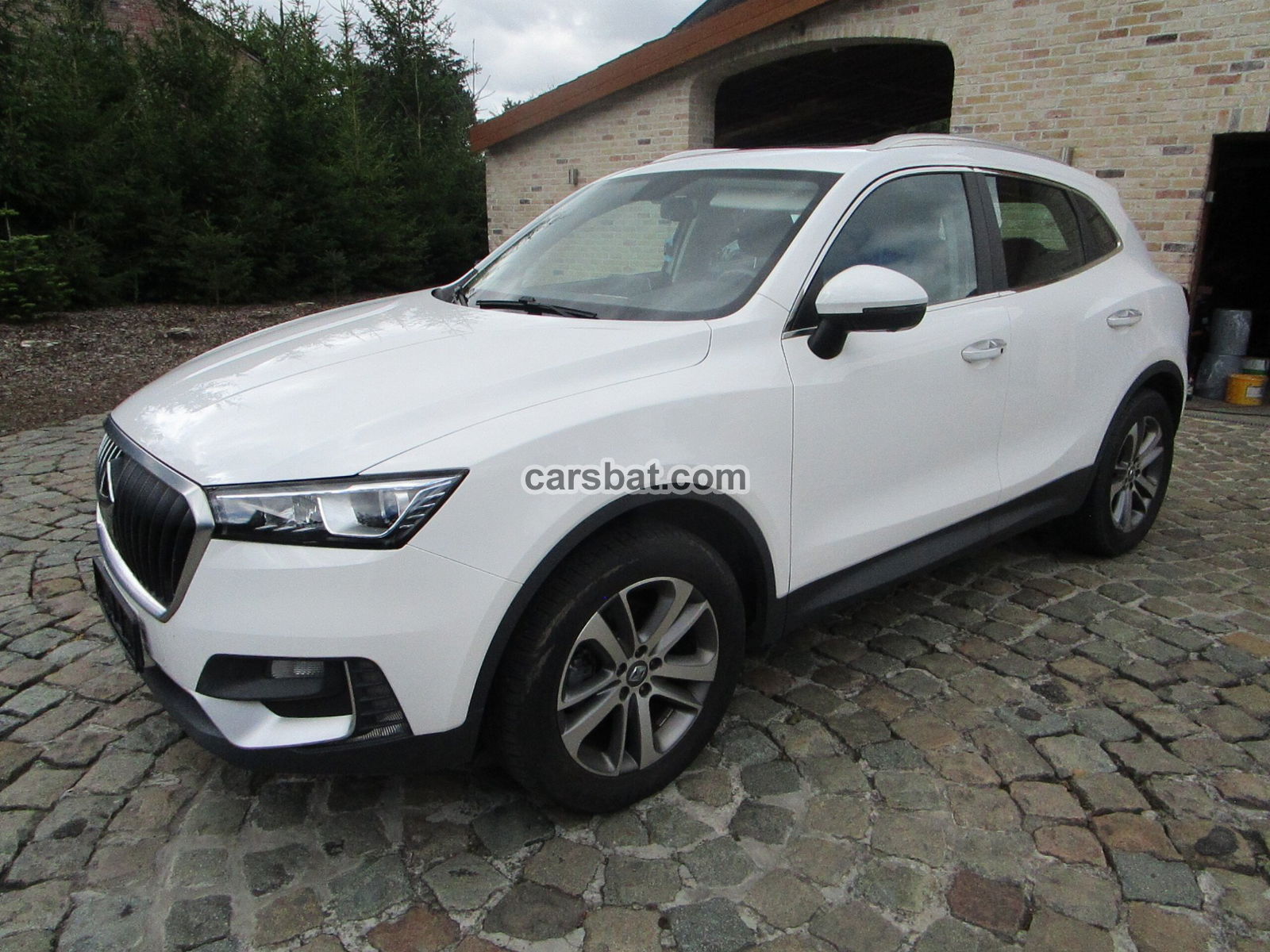 Borgward BX5 2.0 2018